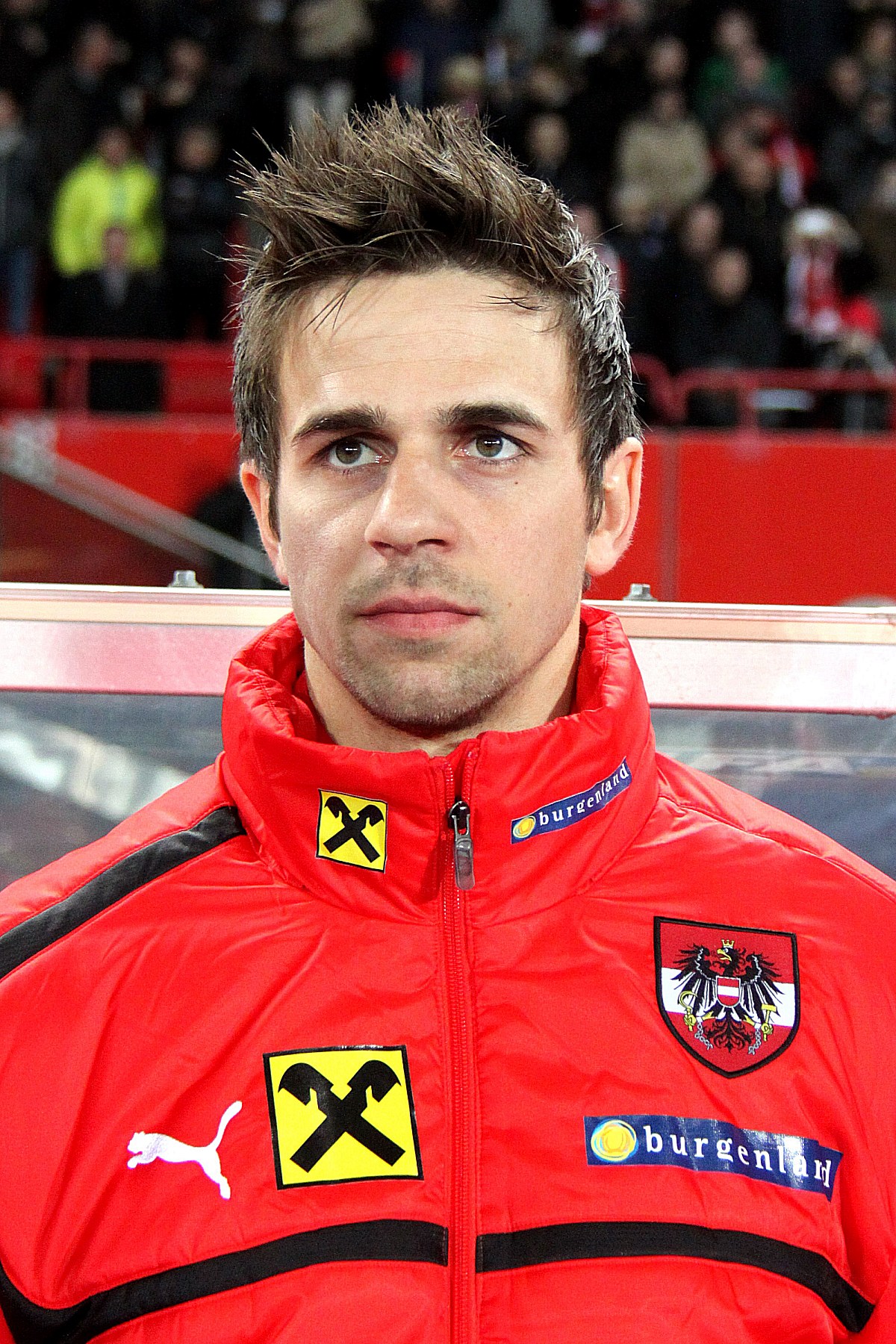 Martin Harnik Foto