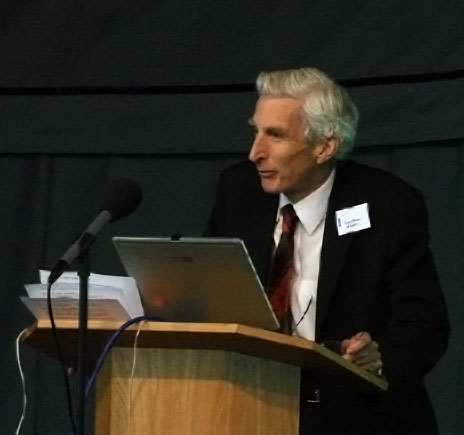 Martin Rees Foto