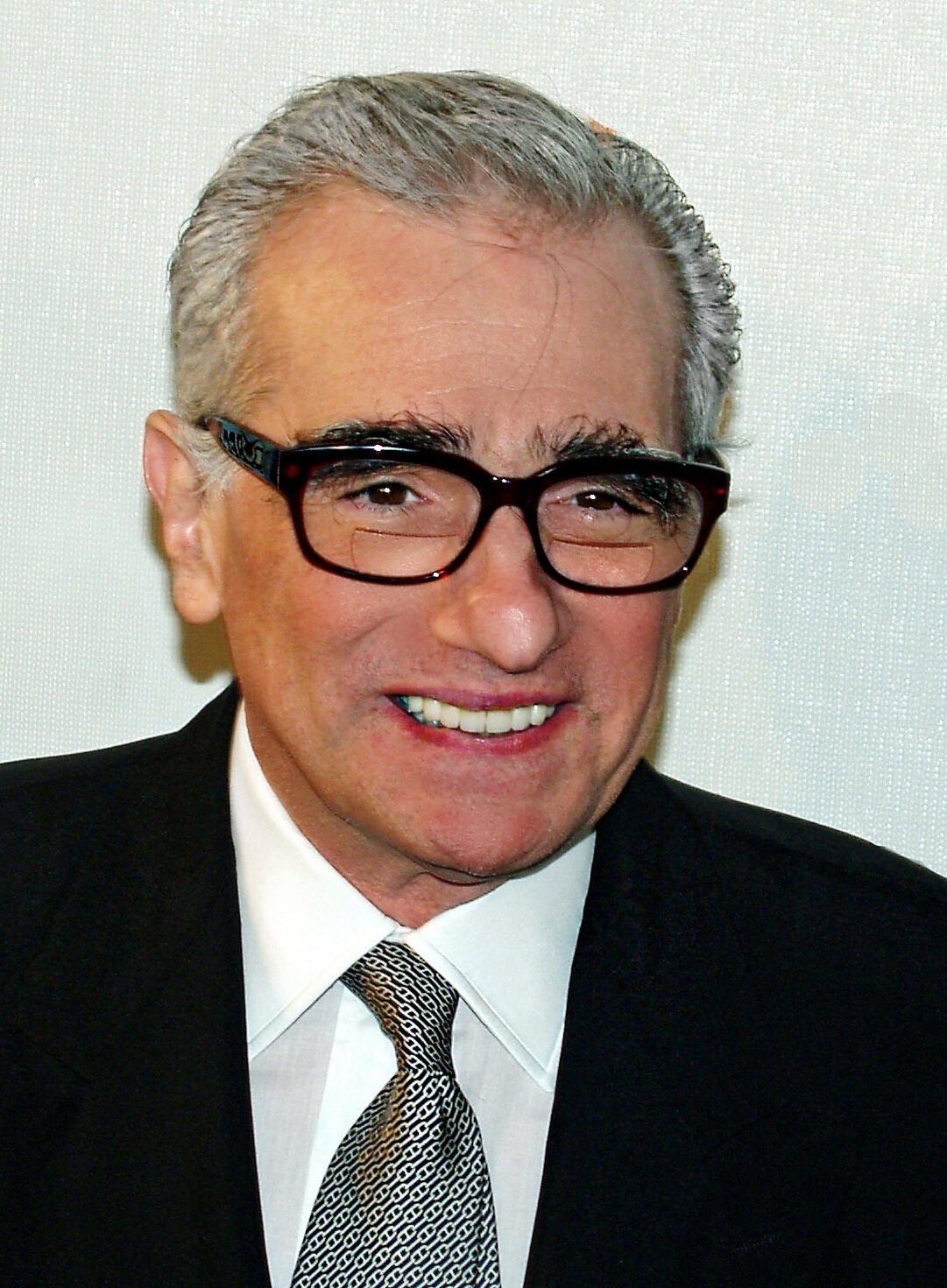 Martin Scorsese Foto