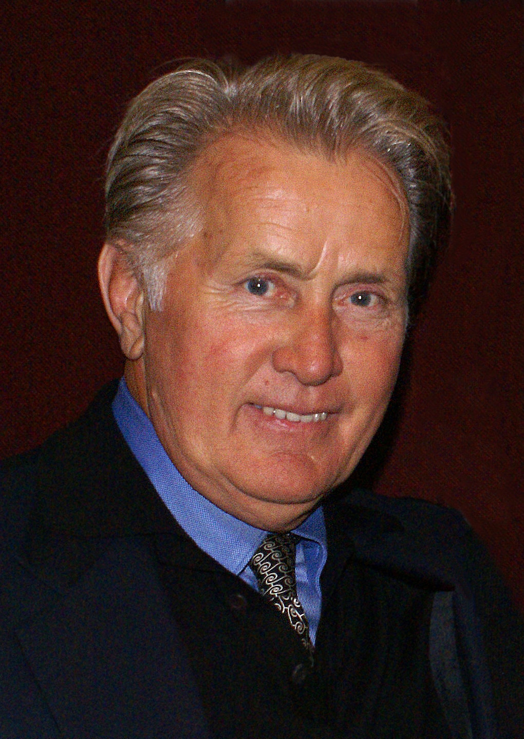 Martin Sheen Foto