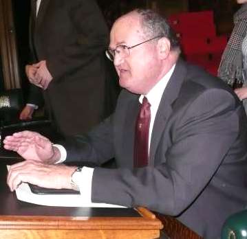 Martin van Creveld Foto