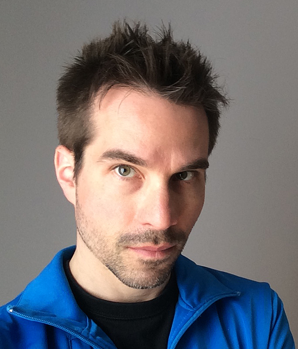 Martin Villeneuve Foto