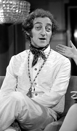 Marty Feldman Foto