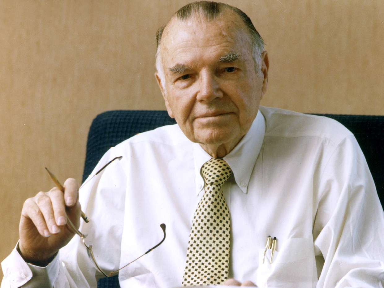 Marvin Bower Foto