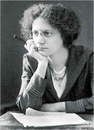Mary Antin Foto