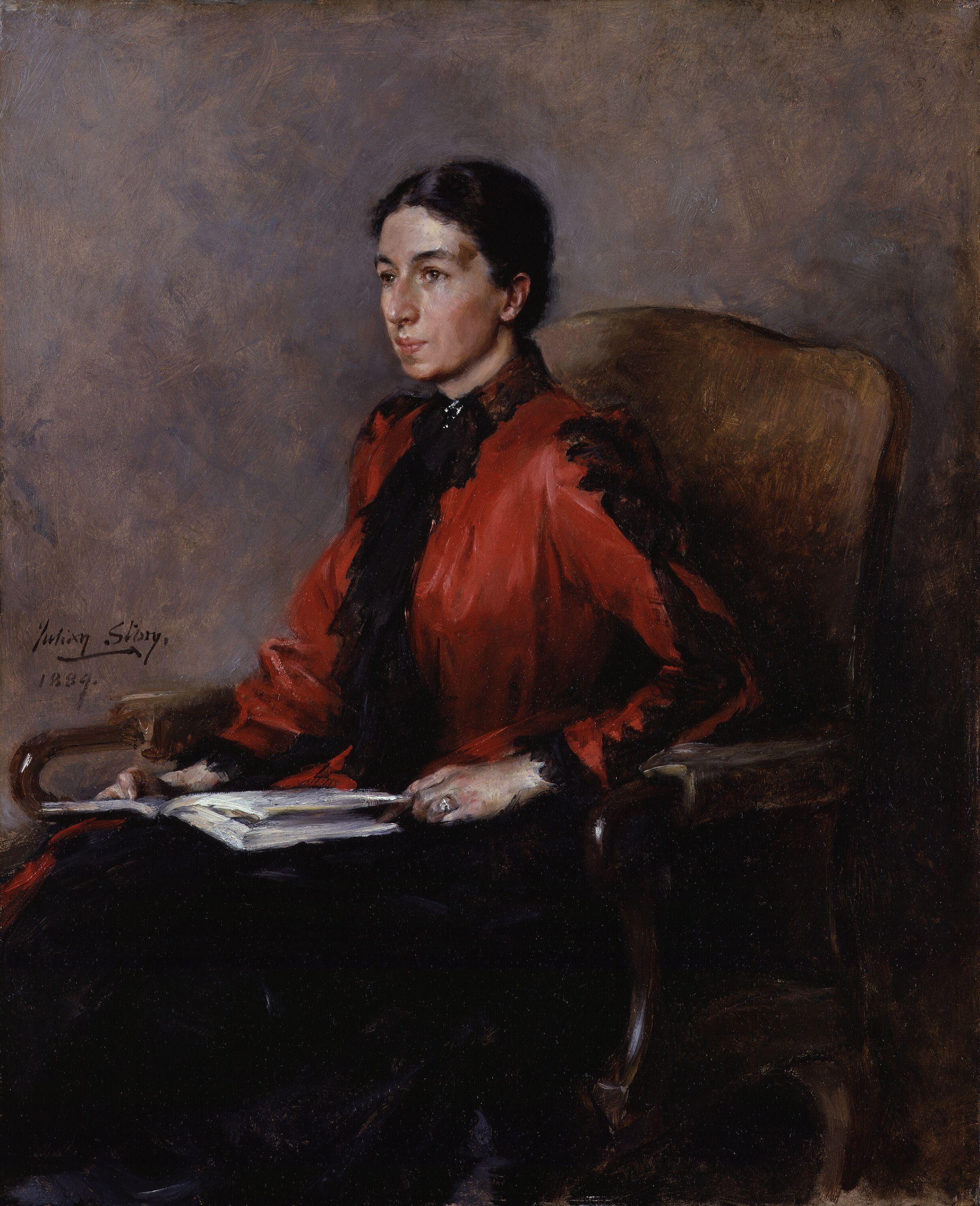 Mary Augusta Ward Foto