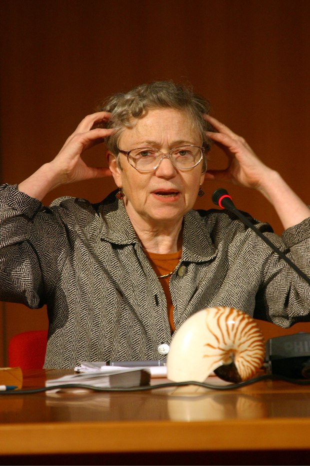 Mary Catherine Bateson Foto