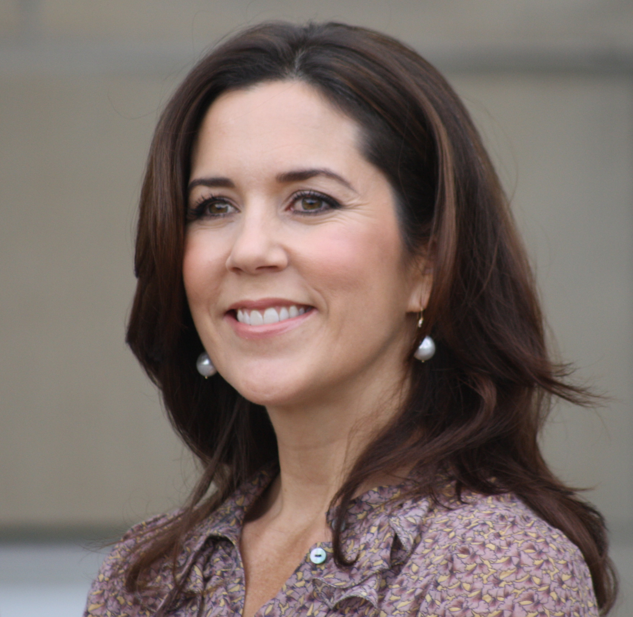 Mary Donaldson Foto