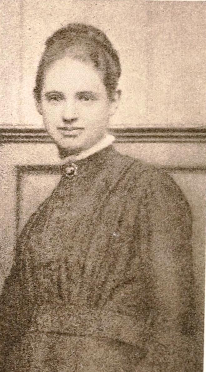 Mary Elizabeth Coleridge Foto
