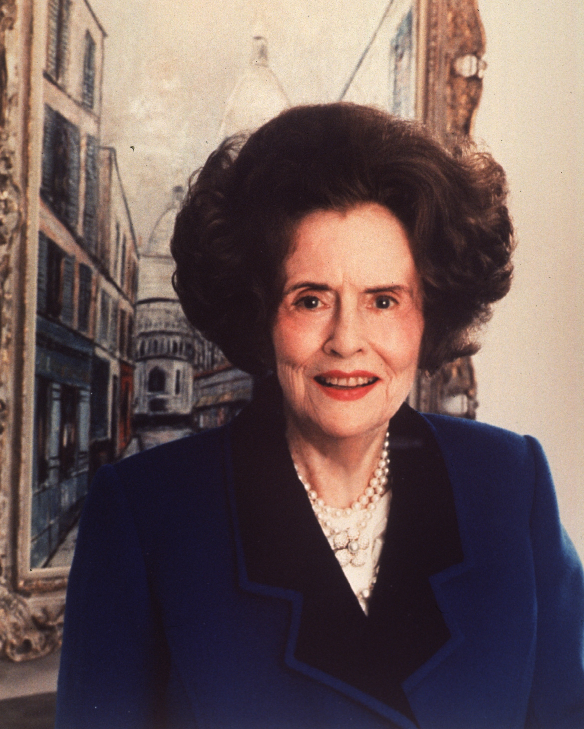 Mary Woodard Lasker Foto
