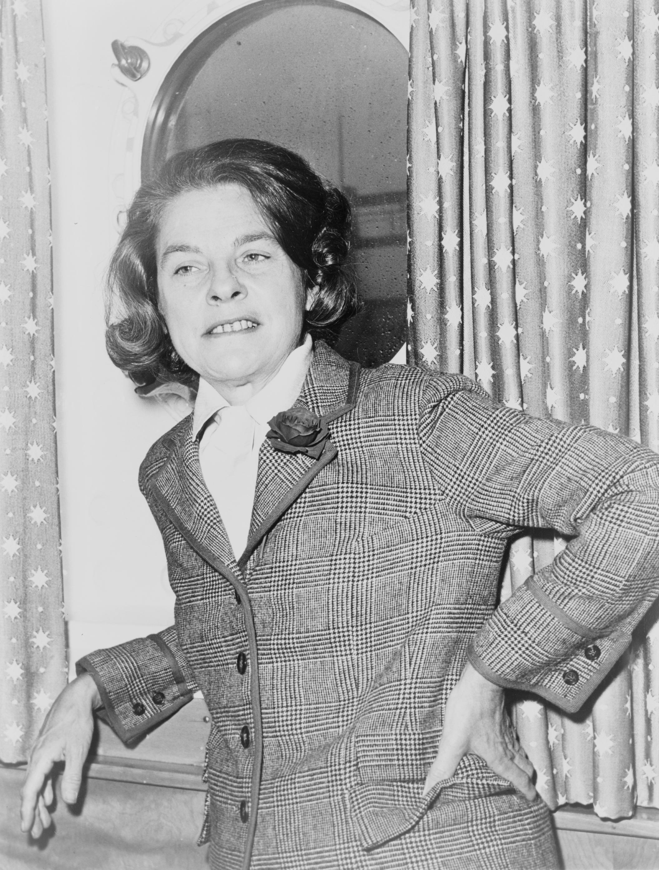 Mary McCarthy Foto