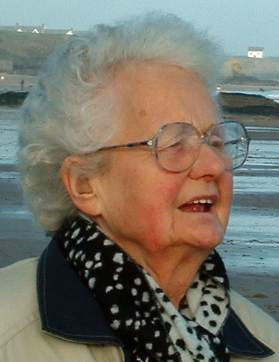 Mary Midgley Foto