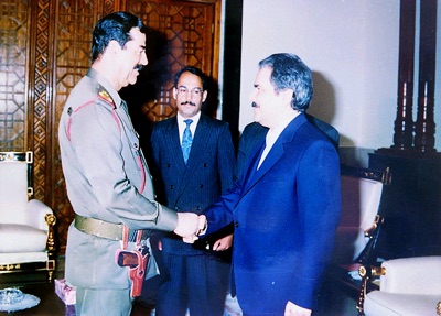 Massoud Rajavi Foto
