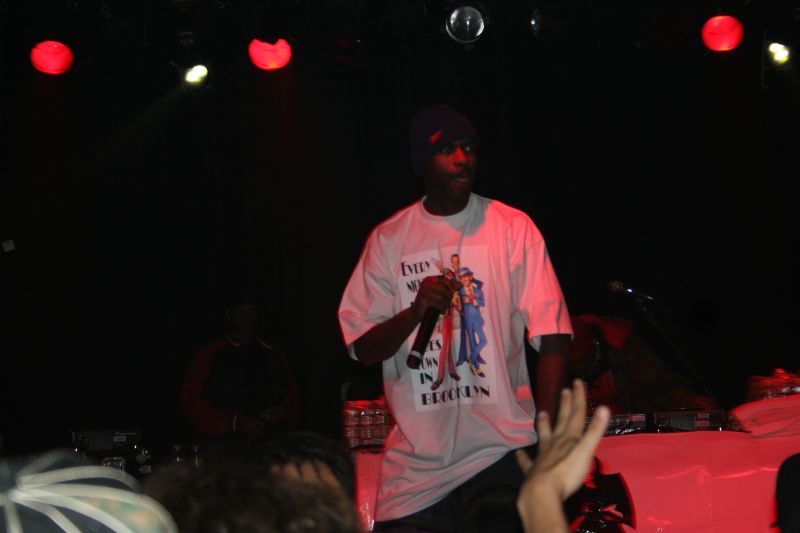 Masta Killa Foto