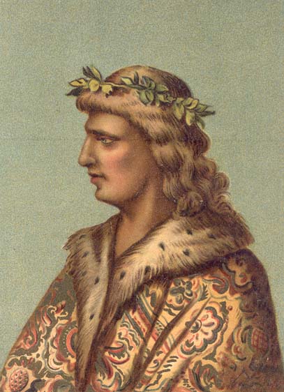 Matthias Corvinus Foto