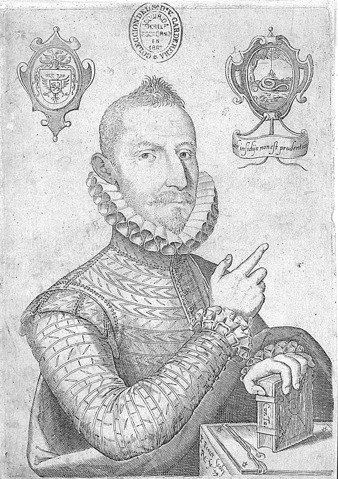Mateo Alemán Foto