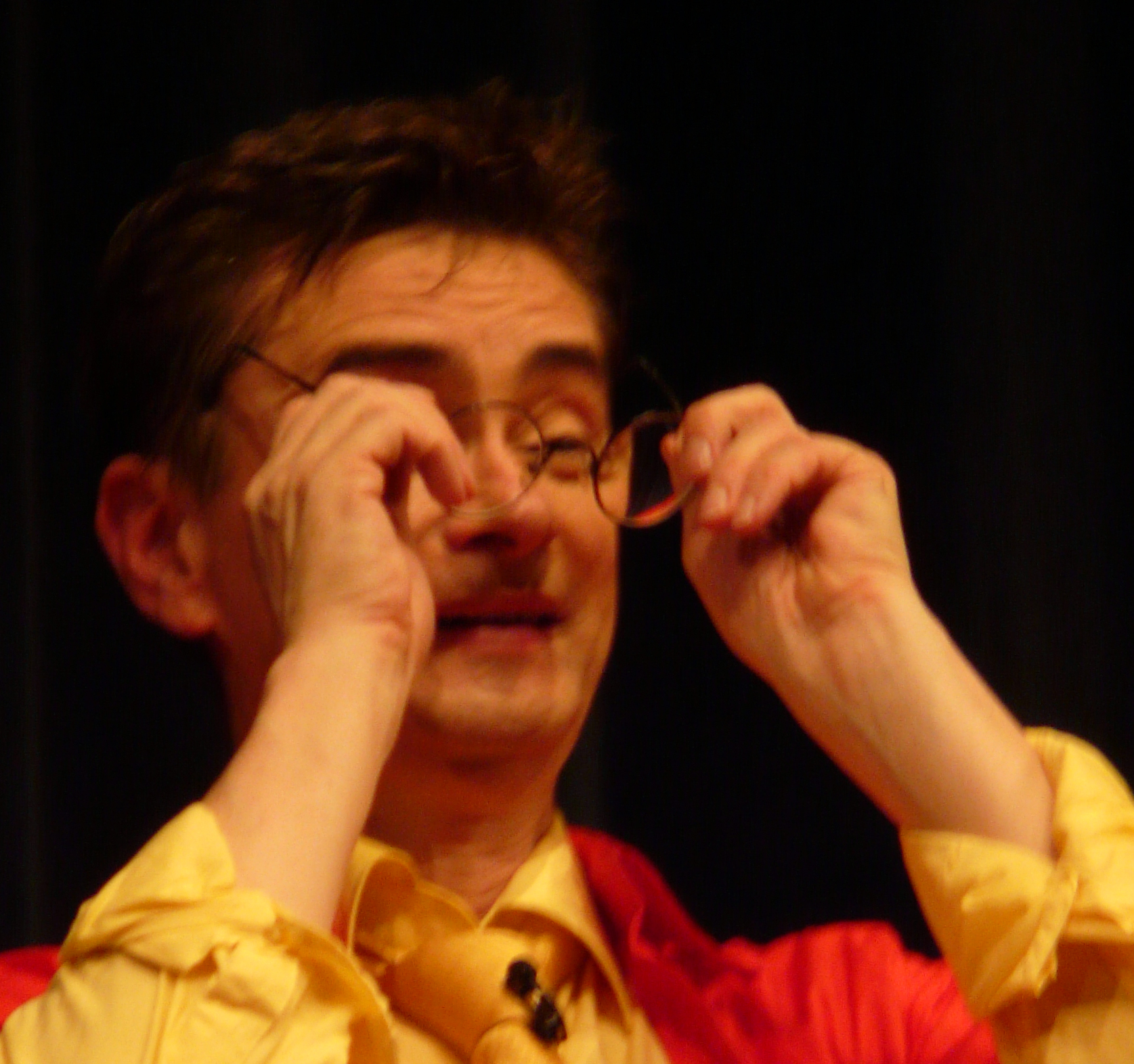 Mathias Richling Foto