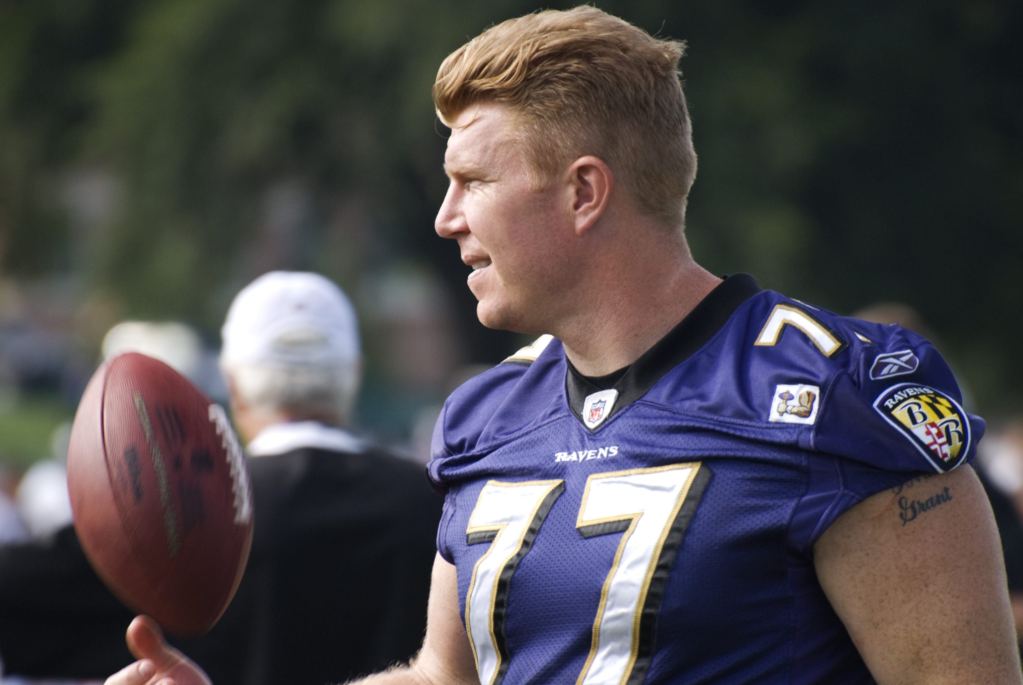 Matt Birk Foto