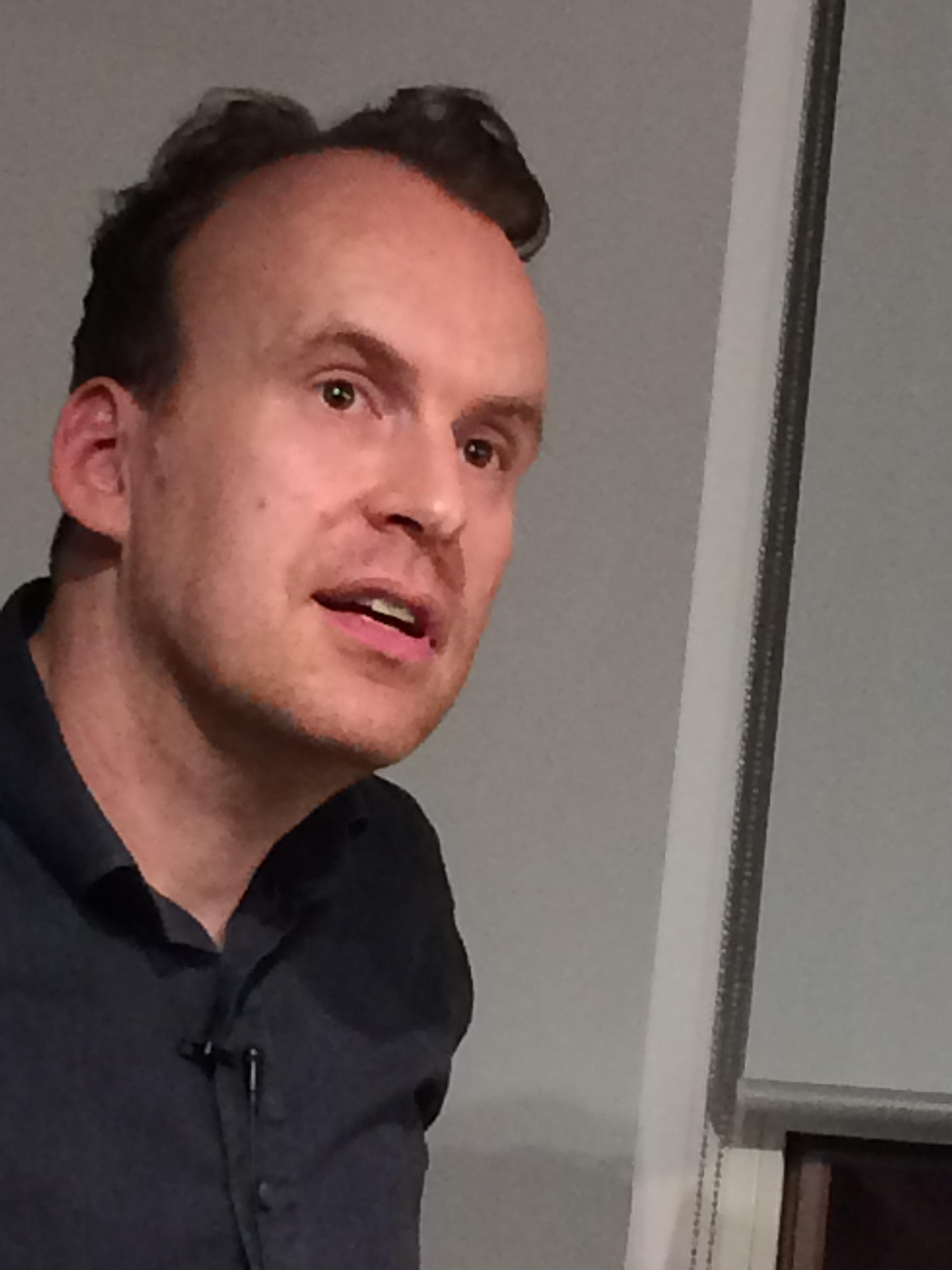 Matt Haig Foto