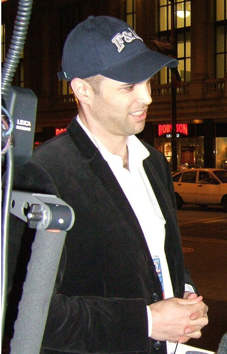 Matt Taibbi Foto