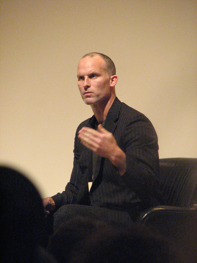 Matthew Barney Foto