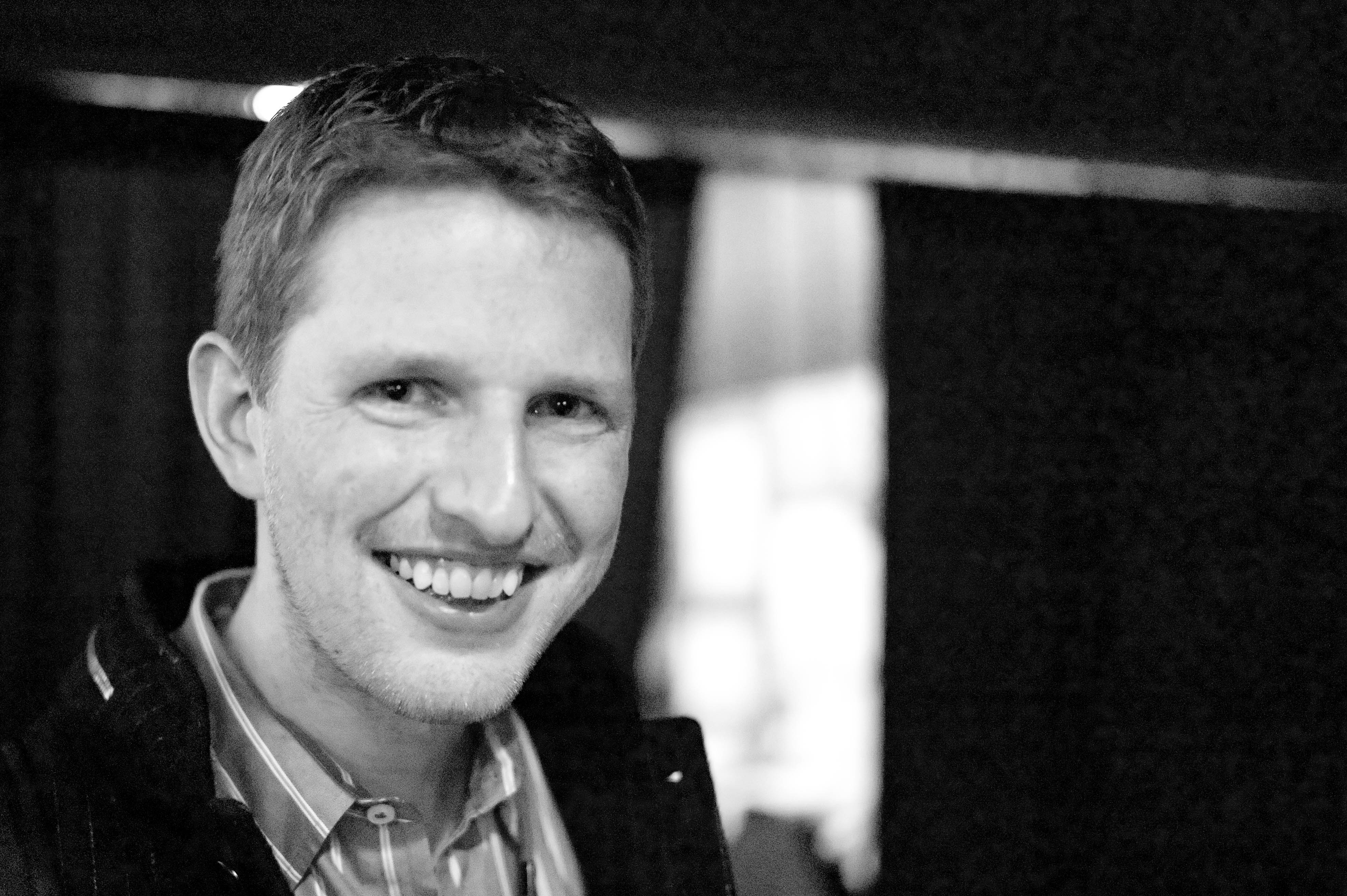 Matthew Mullenweg Foto
