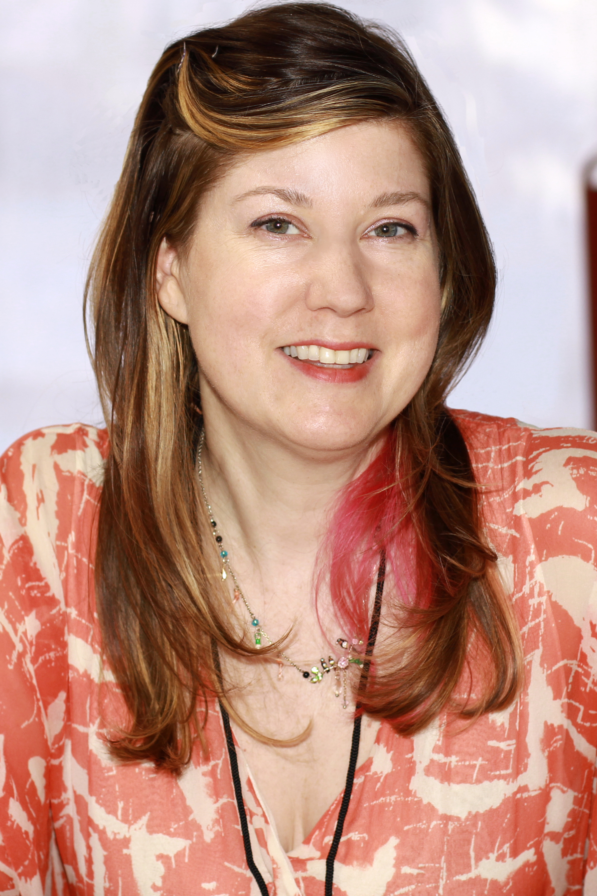 Maureen Johnson Foto