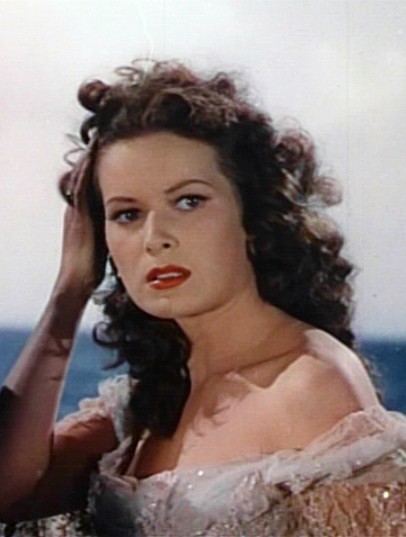Maureen O’Hara Foto
