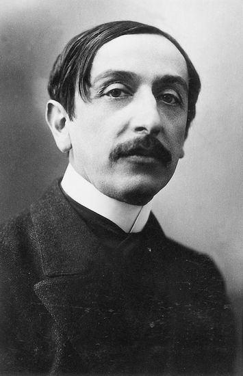 Maurice Barrés Foto