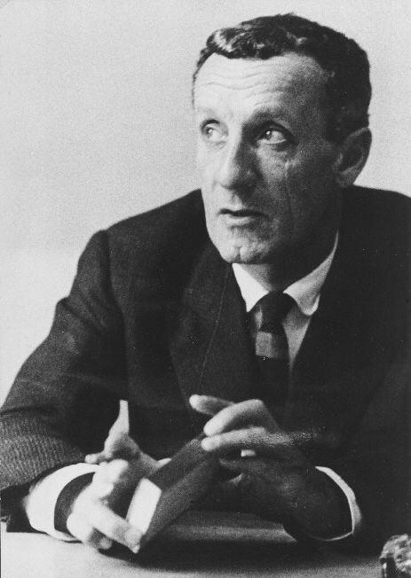 Maurice Merleau-Ponty Foto