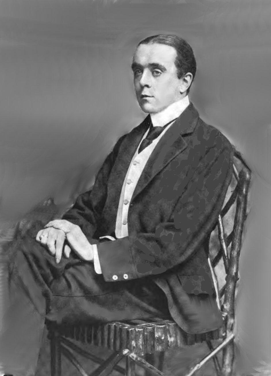 Max Beerbohm Foto