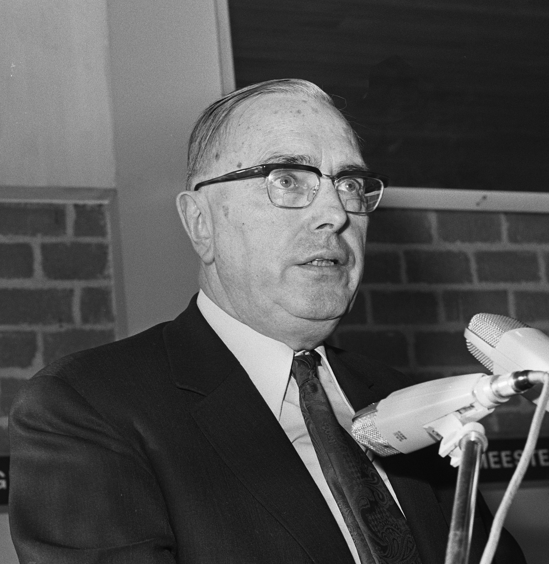 Max Euwe Foto