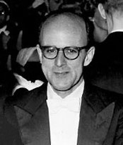 Max Ferdinand Perutz Foto