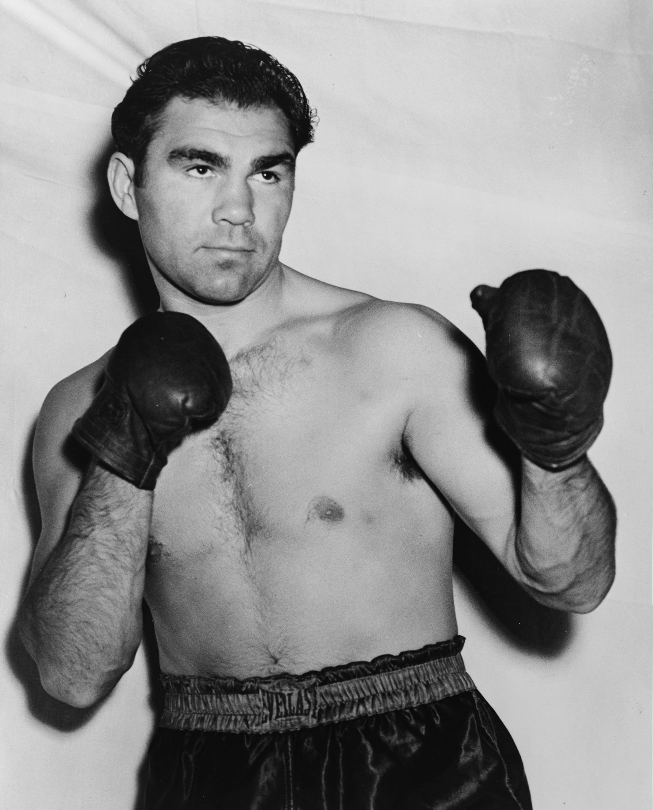 Max Schmeling Foto