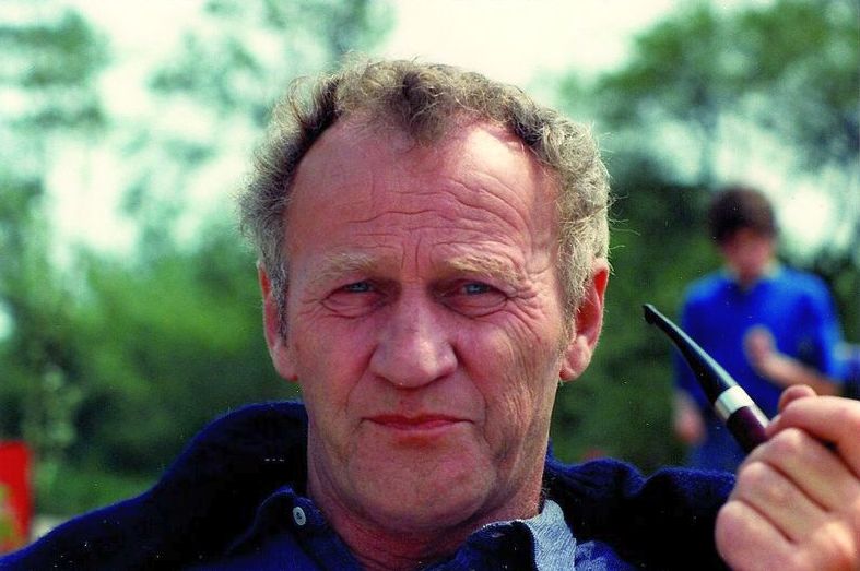 Max von der Grün Foto