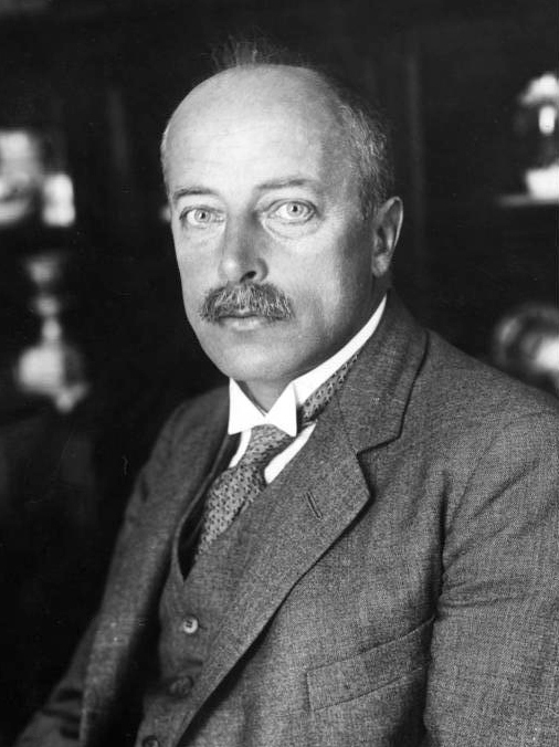 Max von Laue Foto