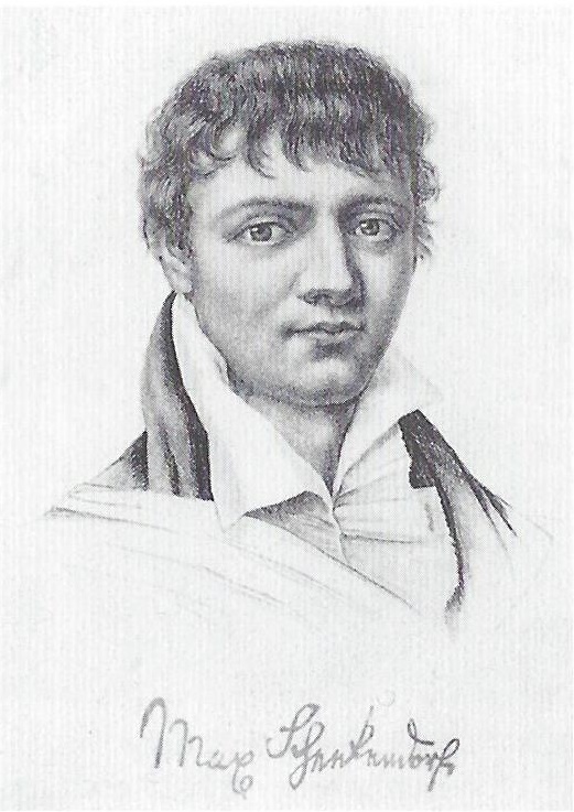 Max von Schenkendorf Foto