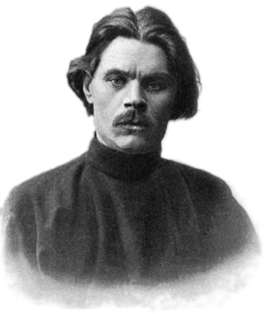 Maxim Gorki Foto