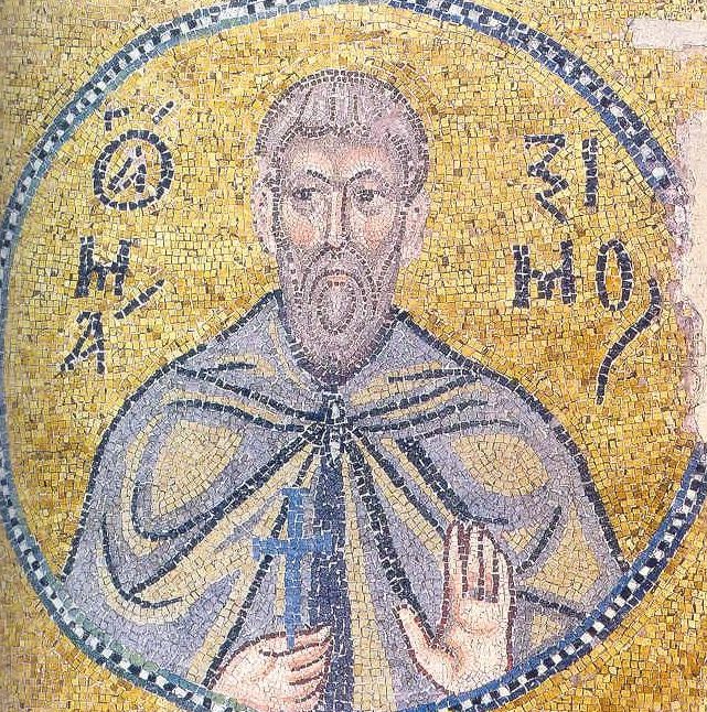 Maximus Confessor Foto