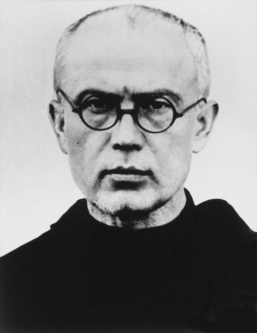 Maximilian Maria Kolbe Foto