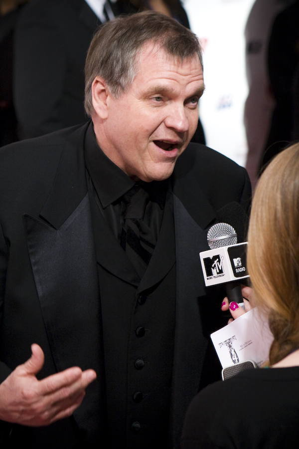 Meat Loaf Foto