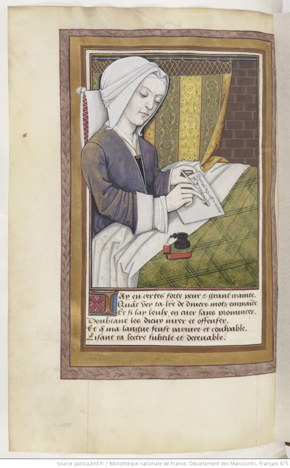 Mechthild von Magdeburg Foto