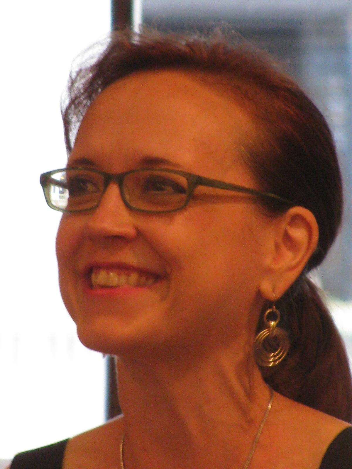 Megan Abbott Foto