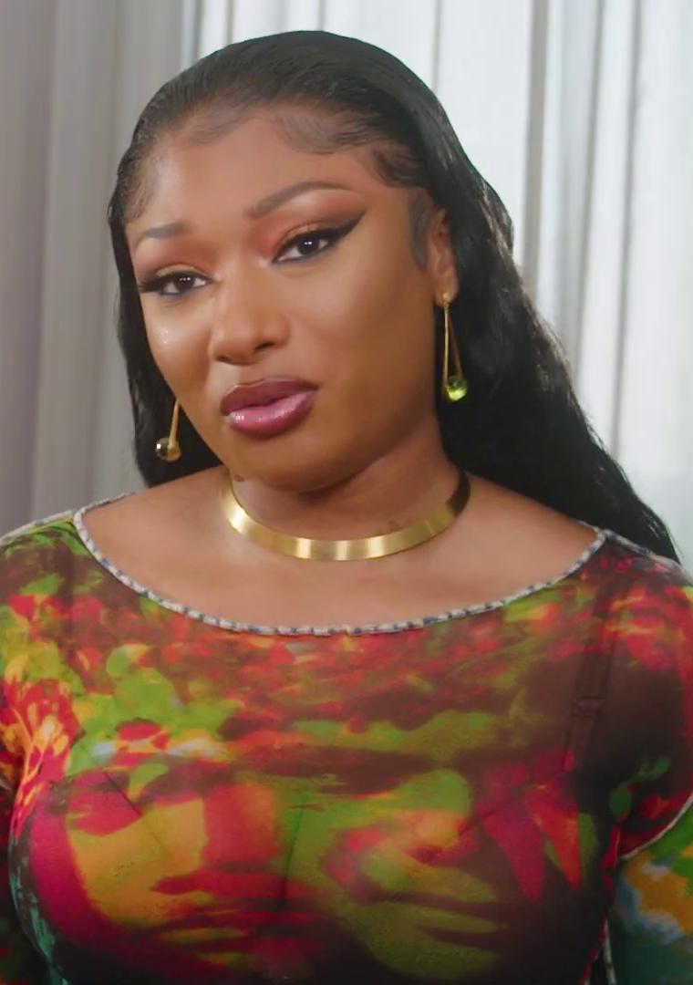 Megan Thee Stallion Foto
