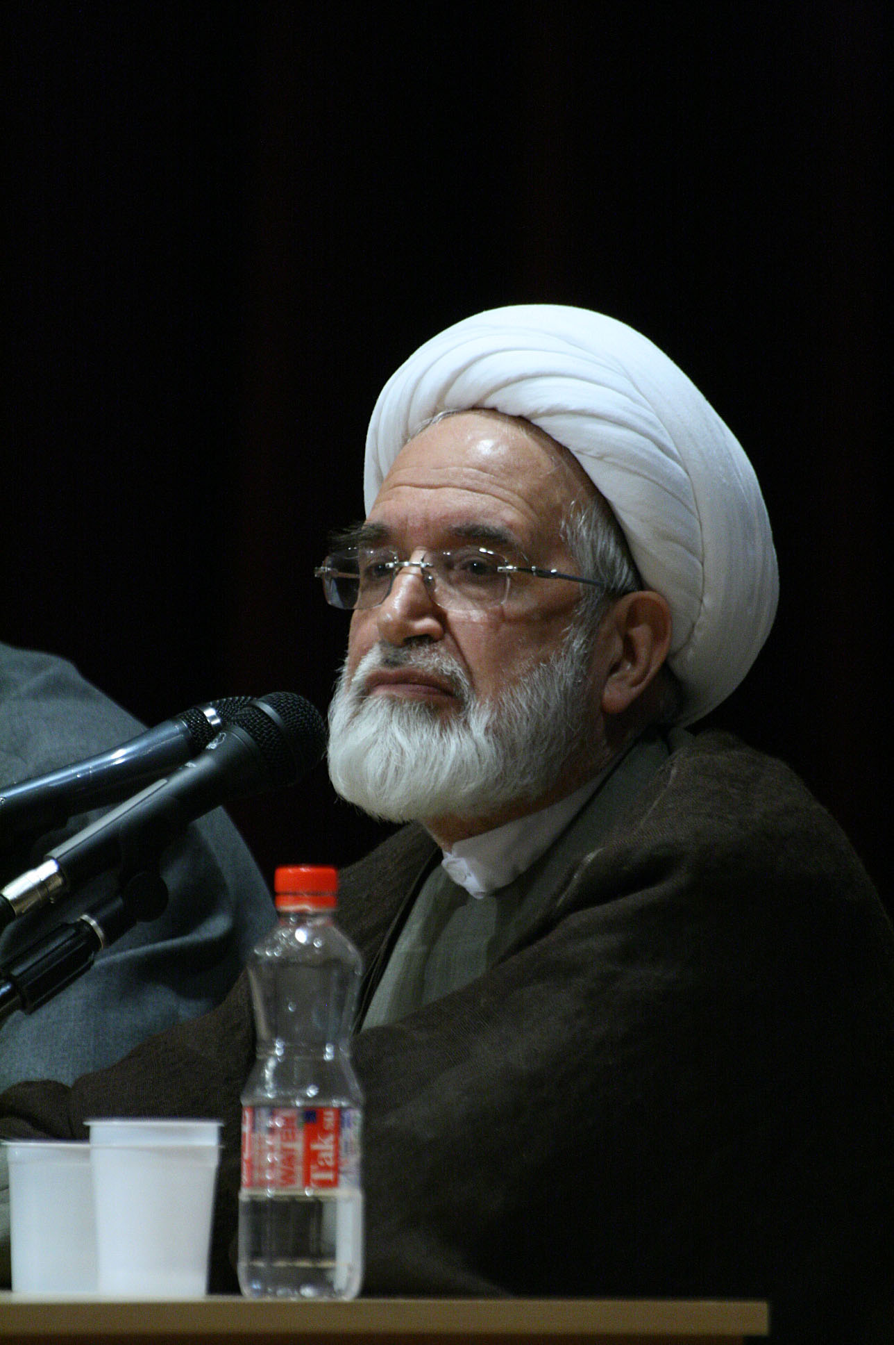 Mehdi Karroubi Foto