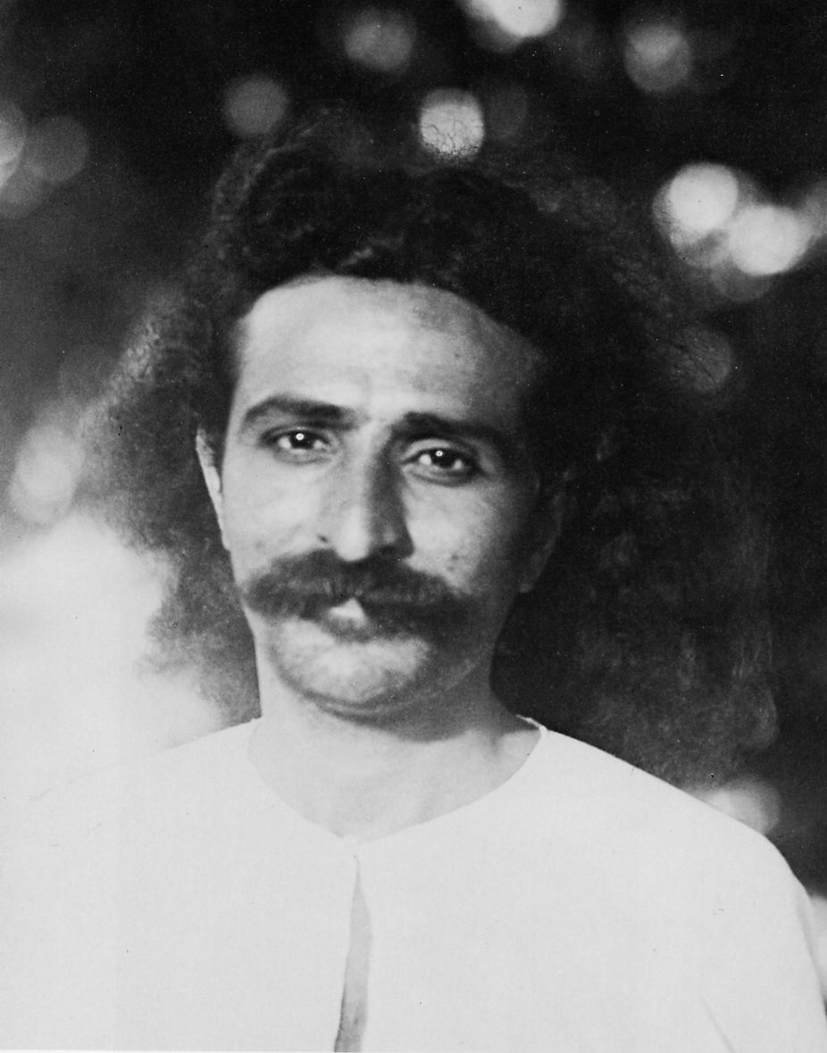 Meher Baba Foto