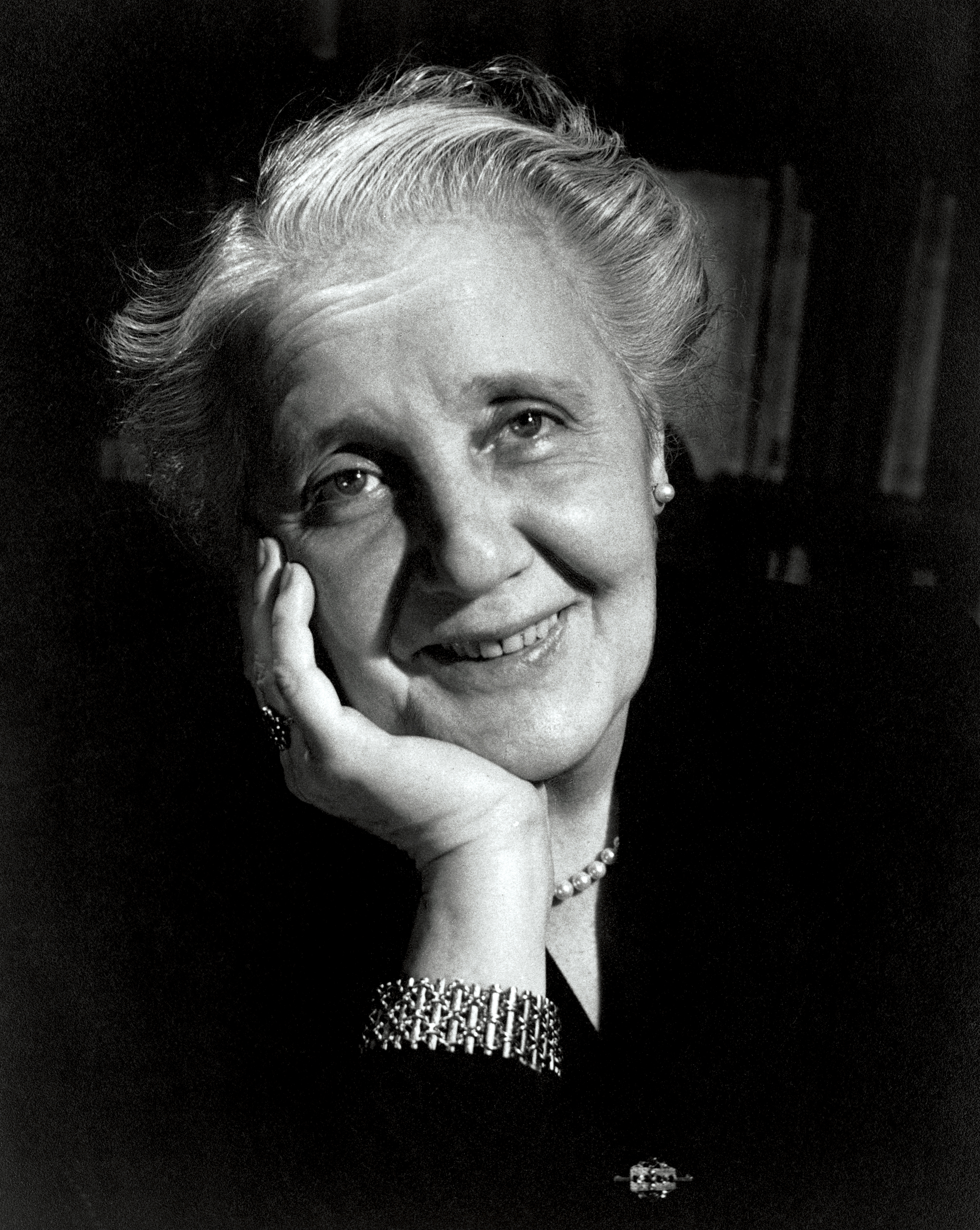 Melanie Klein Foto