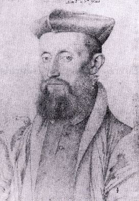 Mellin de Saint-Gelais Foto