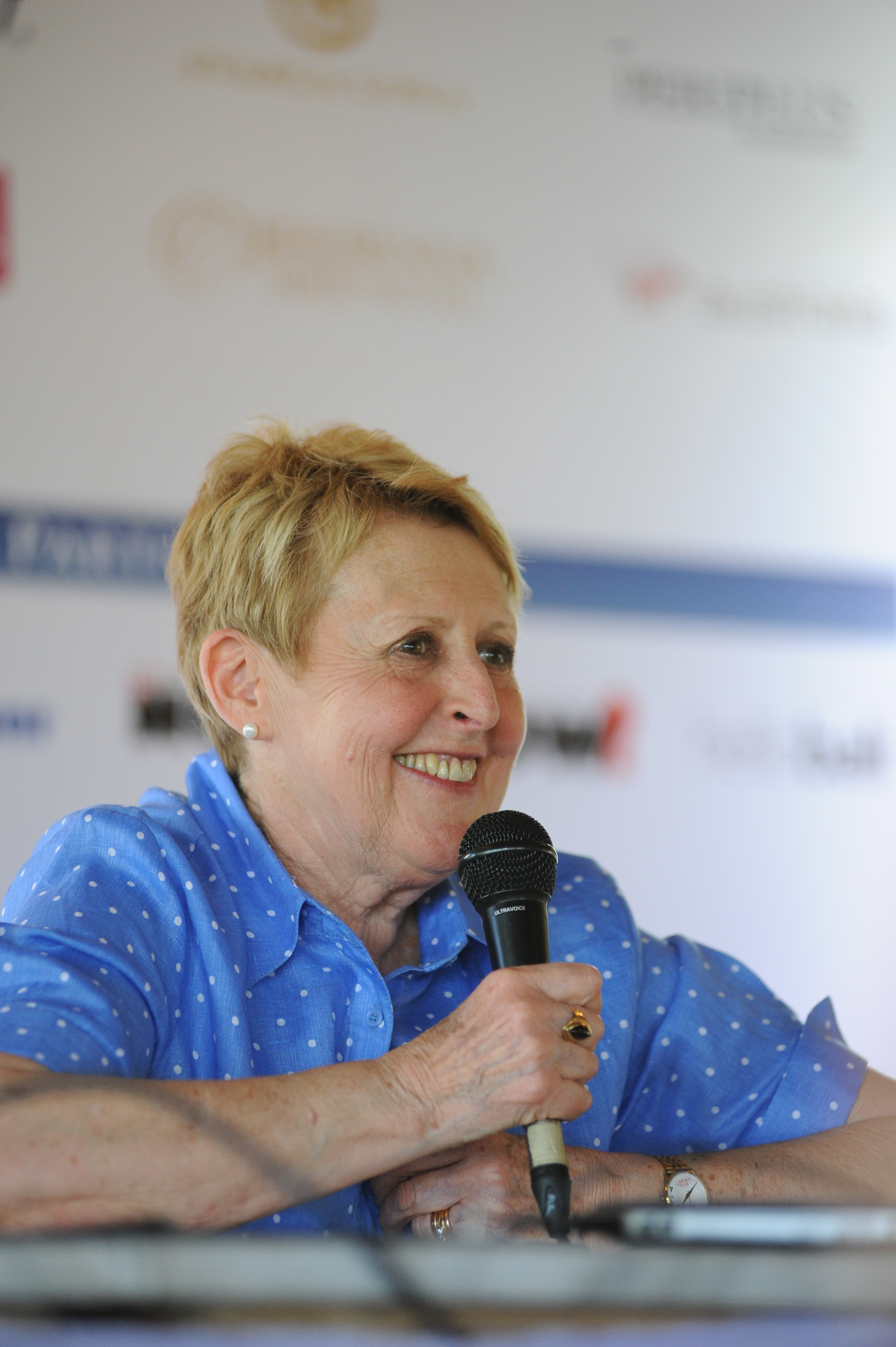 Mem Fox Foto