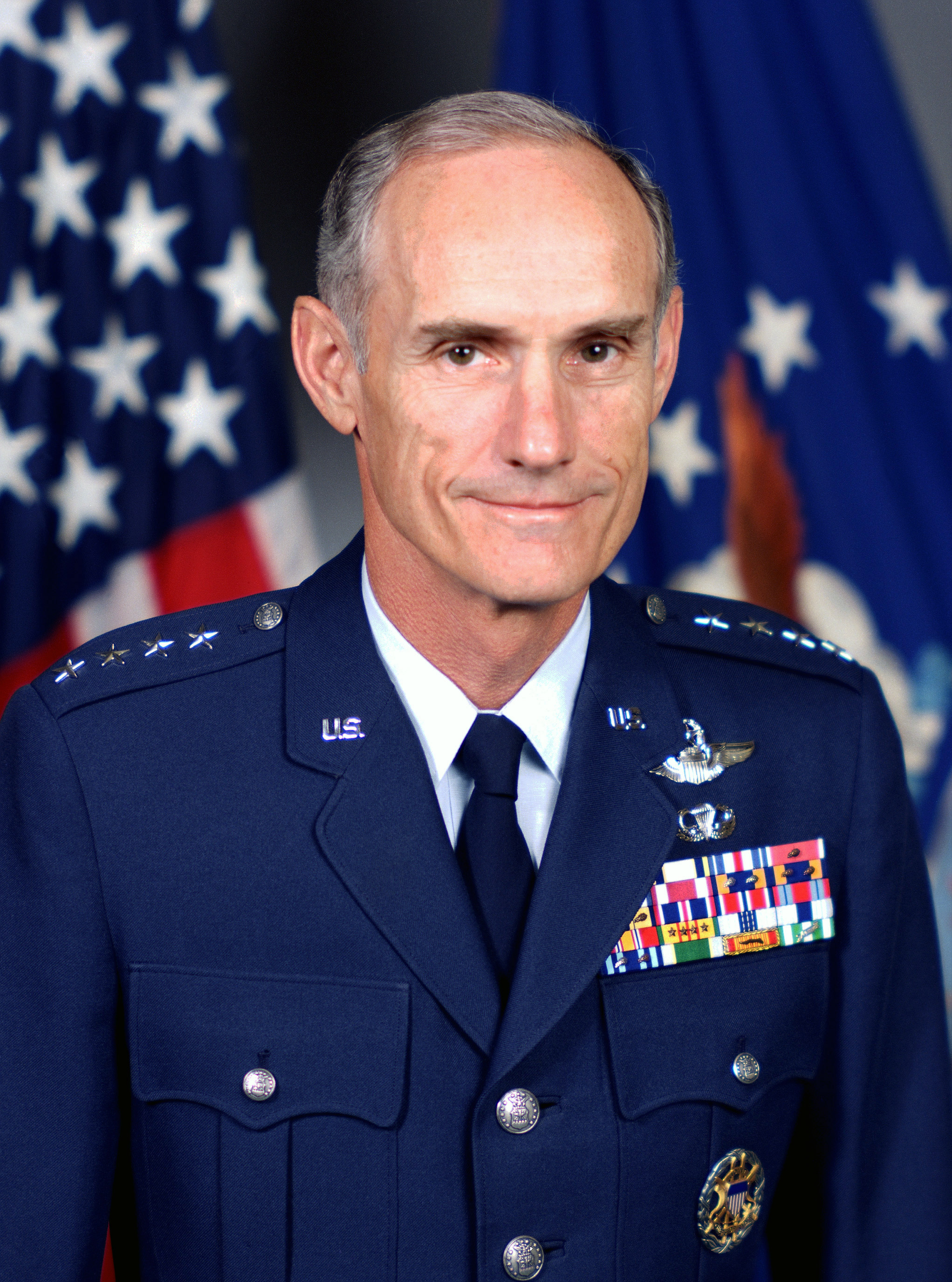 Merrill McPeak Foto